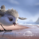 Illustration for article titled Pixars Newest Star, Piper, Is Beyond Adorable